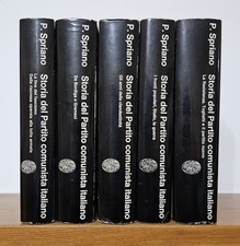 Storia Del Partito Comunista