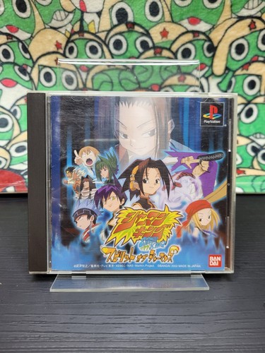 Shaman king spirit shamans - shaman,