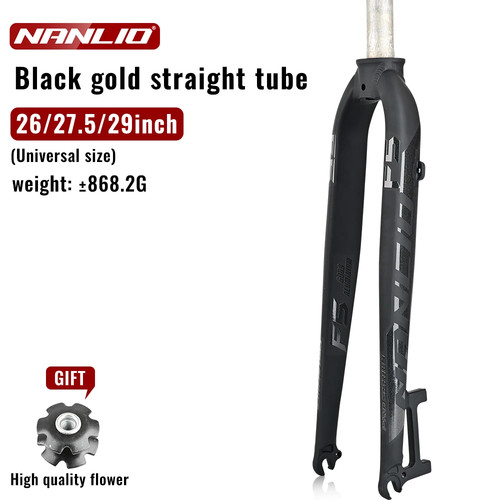 Nanlio mtb forcella - mtb, dura