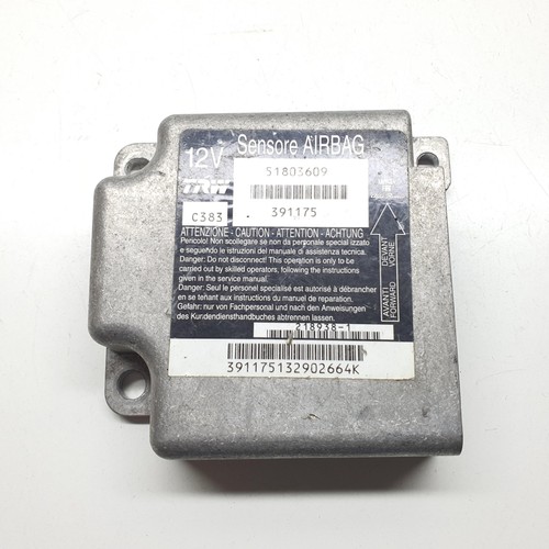 Centralina airbag per fiat - per,