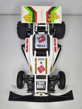 Vintage Nikko Bison Jr / Turbo