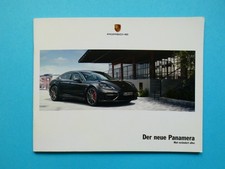 Brochure / Catalogo - Porsche