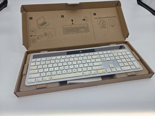 Logitech k750 820 004185 - logitech,