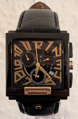 Aigner torino a27000 raro - torino,