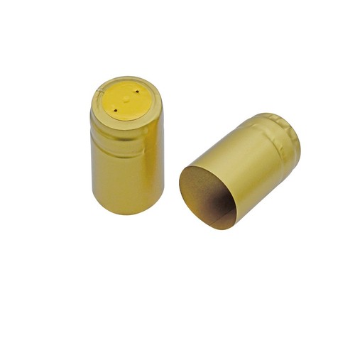 Capsule termoretraibili per