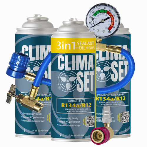 Climaset refrigerante per - refrigerante,