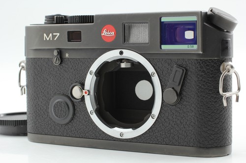 Fotocamera leica 58 nera - fotocamera,