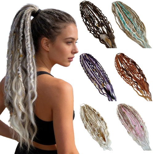Dread elastico coda - coda, di