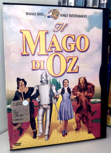 Mago victor fleming - il,