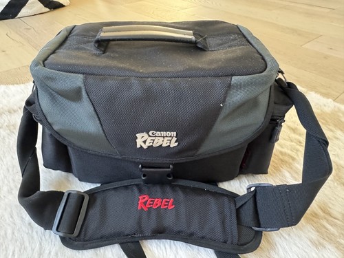 Canon rebel fotocamera gadget - canon,