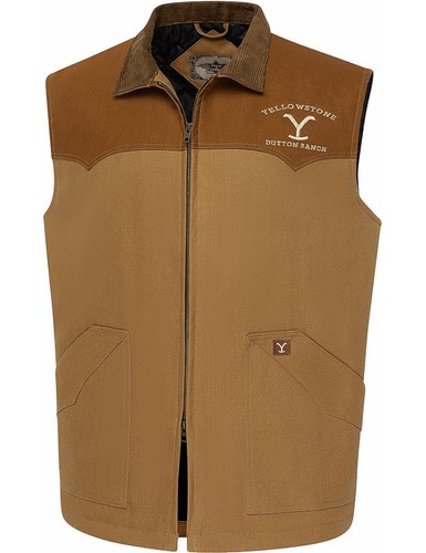 Gilet western stelle righe - gilet,