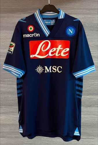 Maglia calcio napoli 2011 - calcio,