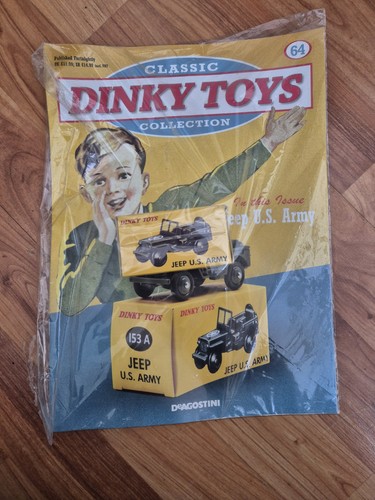 Classic dinky toys collection - toys,