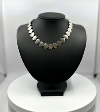Collana maglia cuore 925 RARA