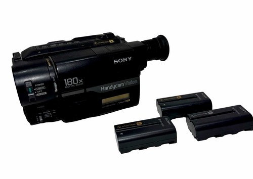 Videocamera digitale sony - videocamera,