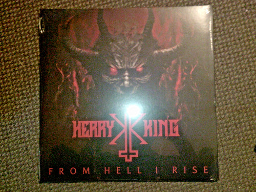 Kerry king from - from, i