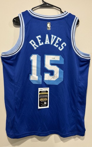 Maglia austin reaves - austin, firmata
