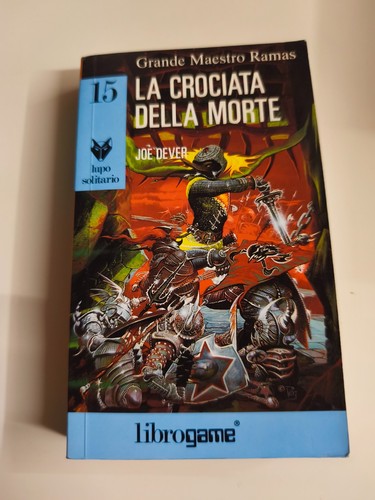 Crociata della morte - crociata,