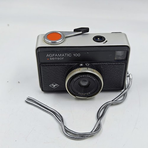Fotocamera agfa agfamatic - agfa,
