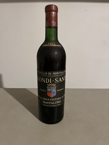 Biondi santi tenuta greppo - tenuta,