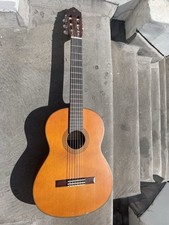Yamaha Cg122mc Chitarra