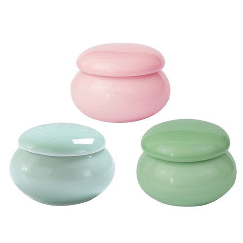 Pcs barattoli ceramica - ceramica, mini
