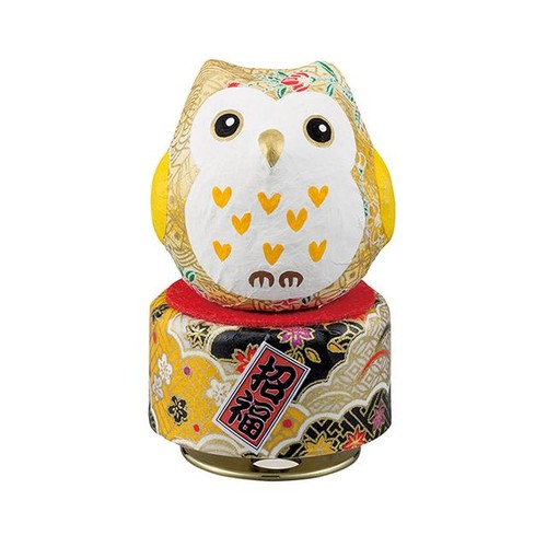 Shofuku daruma gufo - shofuku,