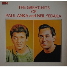 Paul Anka, Neil Sedaka - The