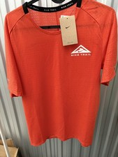 T-Shirt Nike Orange Trail