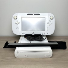 Nintendo Wii U Bianca Console