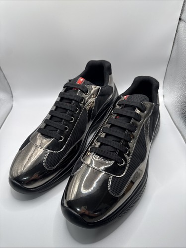 Sneakers comode uomo prada - da,