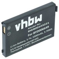 Batteria per nuk - eco, control