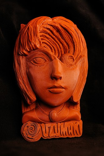 Statua uzumaki junji - –,