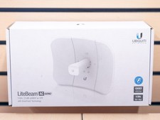 Open box ubiquiti litebeam - box, |