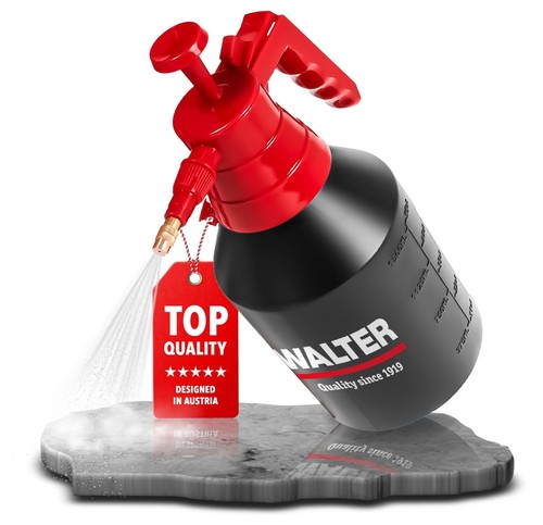 Walter spruzzatore pressione - walter,