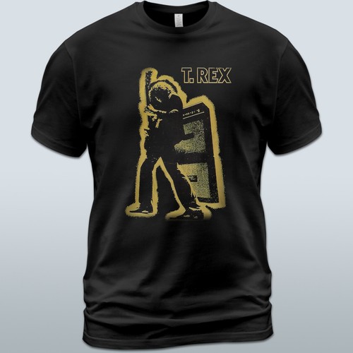 Shirt cotone rex - t-shirt, t.