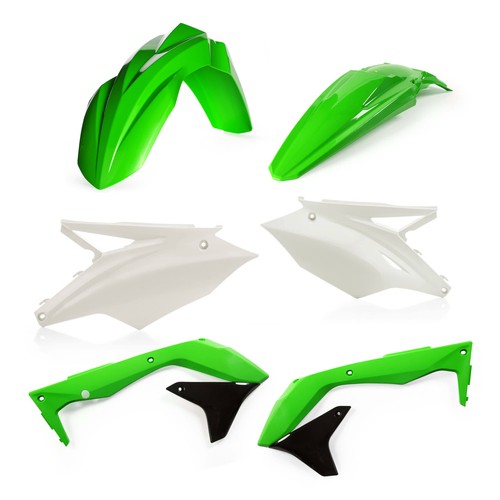 Acerbis kit carene plastiche - kit,