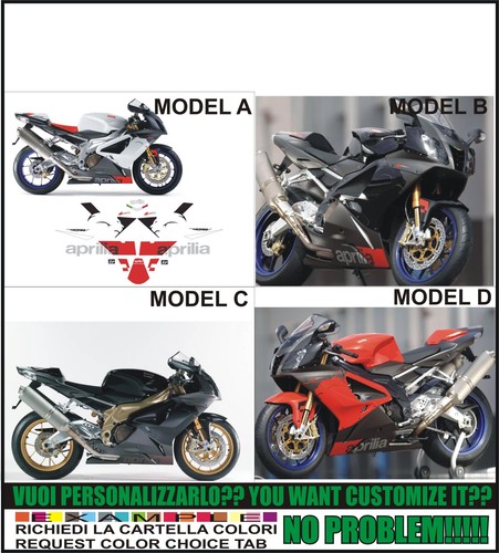 Adesivi rsv 1000 - , r