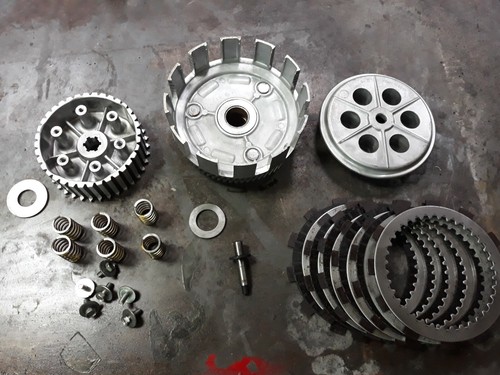 Frizione completa suzuki - completa,