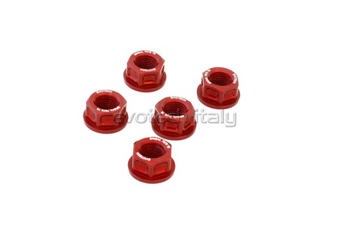 Evotech kit dadi flangia - evotech,