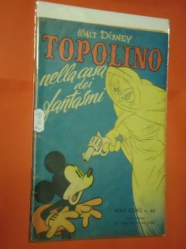 Albo oro topolino - albo, d'oro-topolino