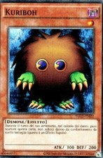 YU-GI-OH! YGLD-ITA22  Kuriboh