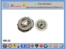 K095S KIT FRIZIONE 2PZ. ø160 FIAT 850 BN COUPE' SIATA 850T 900 T PULMINO