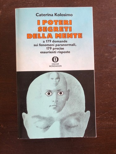 Kolosimo poteri segreti - poteri,