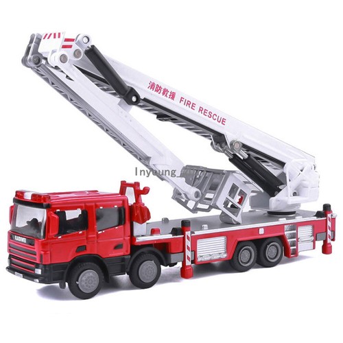 Piattaforma aerea camion dei