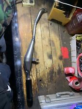 Scarico espansione marmitta Polini Piaggio Si FL FL2 MIX TEEN BOSS BRAVO ERRE2 3