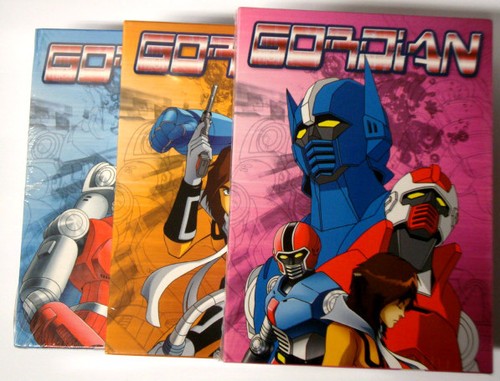 Gordian collezione serie - da,