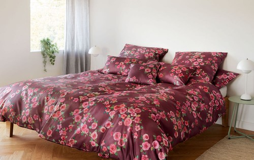 Elegante maco raso lenzuola - maco,
