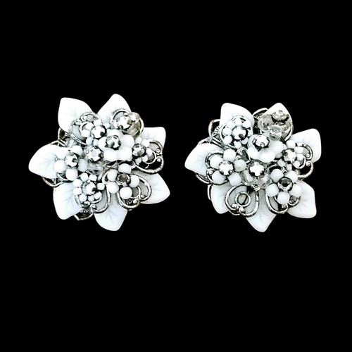 Orecchini robert vintage - orecchini,