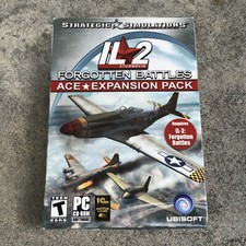 IL-2 Sturmovik: Forgotten